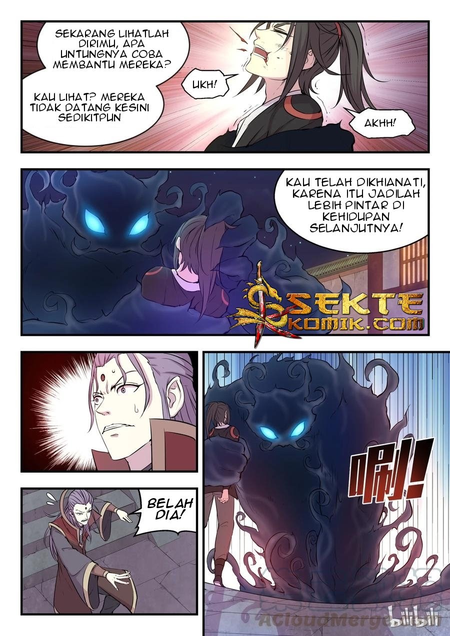 Legendary Fish Take The World Chapter 17 Bahasa Indonesia